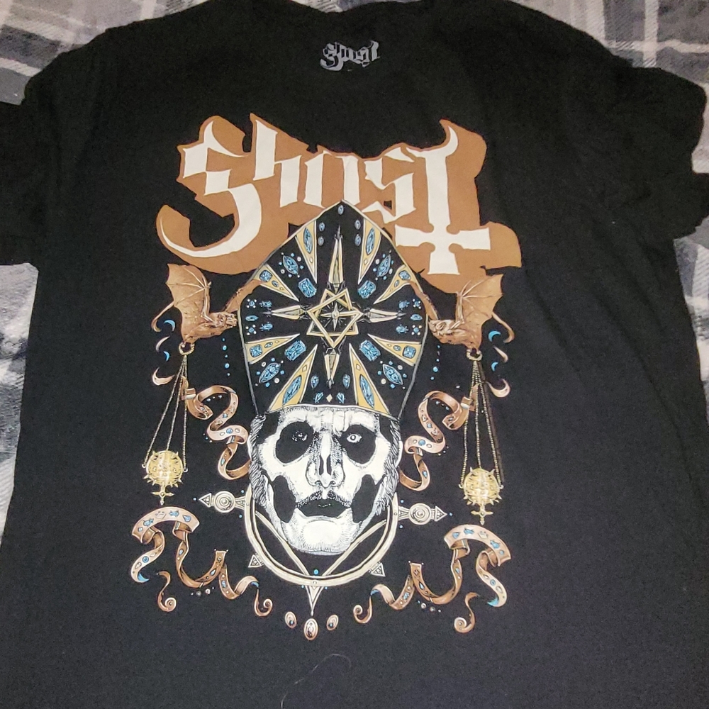 Ghost tshirt